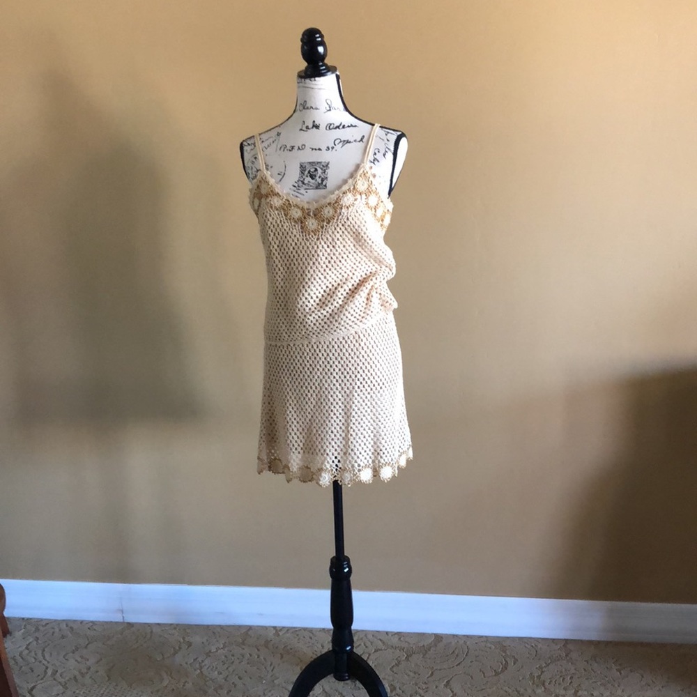 Crochet Two Piece